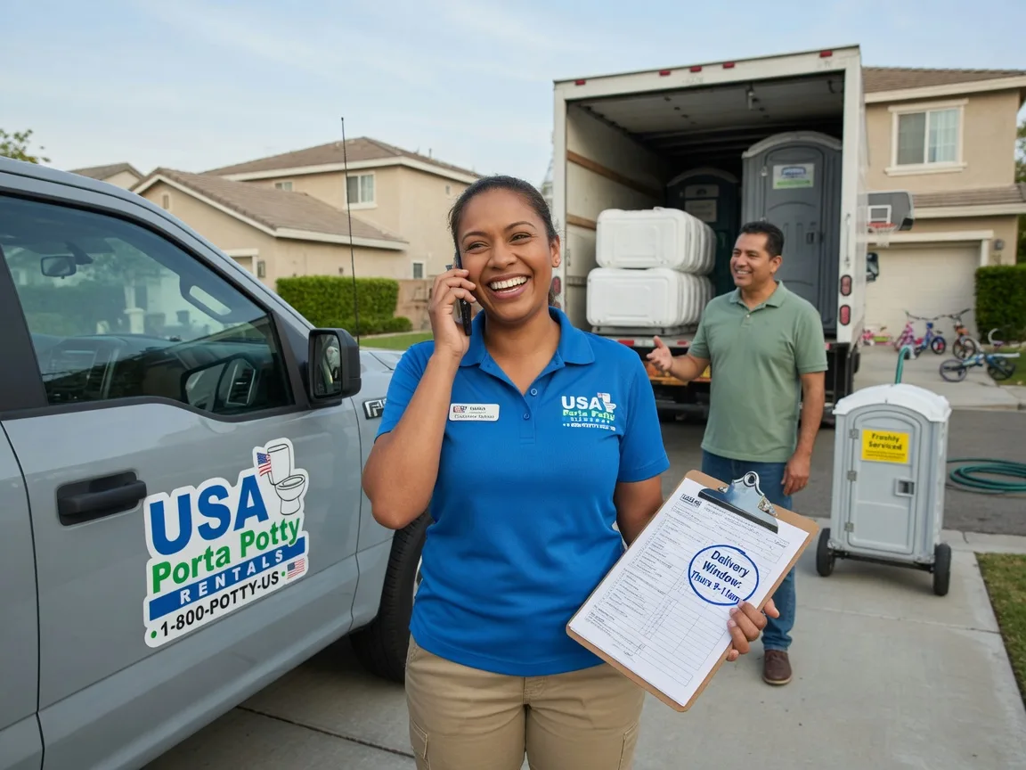 Porta Potty Rental Lusby, MD FAQs